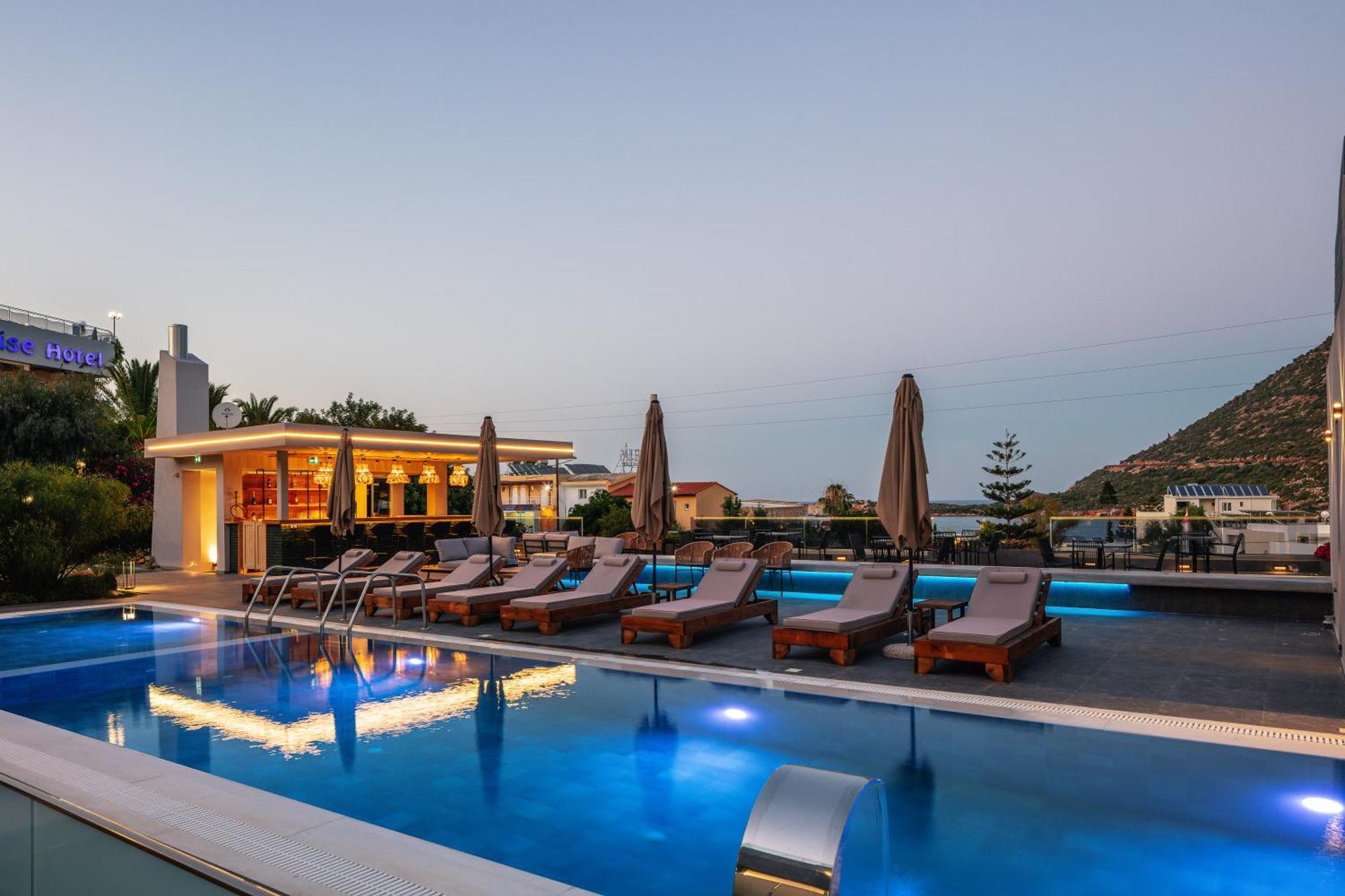 Isla Villas & Suites Bali  エクステリア 写真