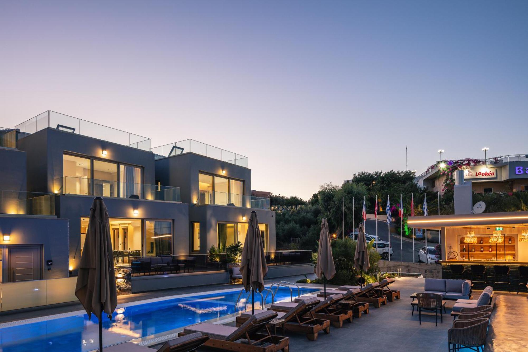 Isla Villas & Suites Bali  エクステリア 写真