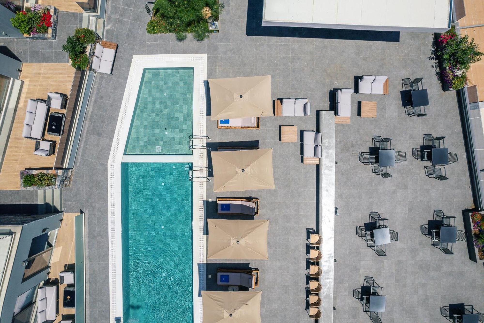 Isla Villas & Suites Bali  エクステリア 写真