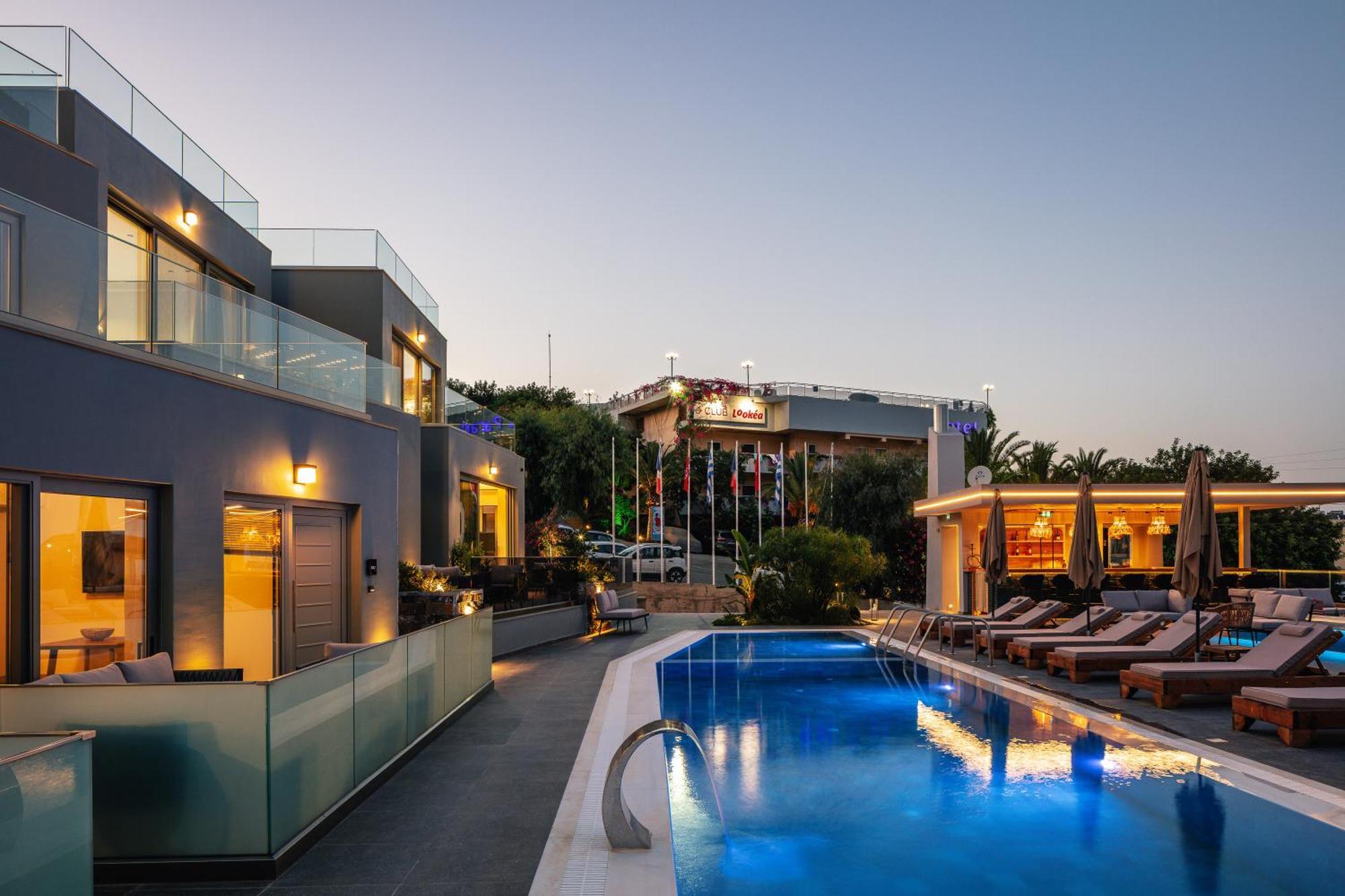 Isla Villas & Suites Bali  エクステリア 写真