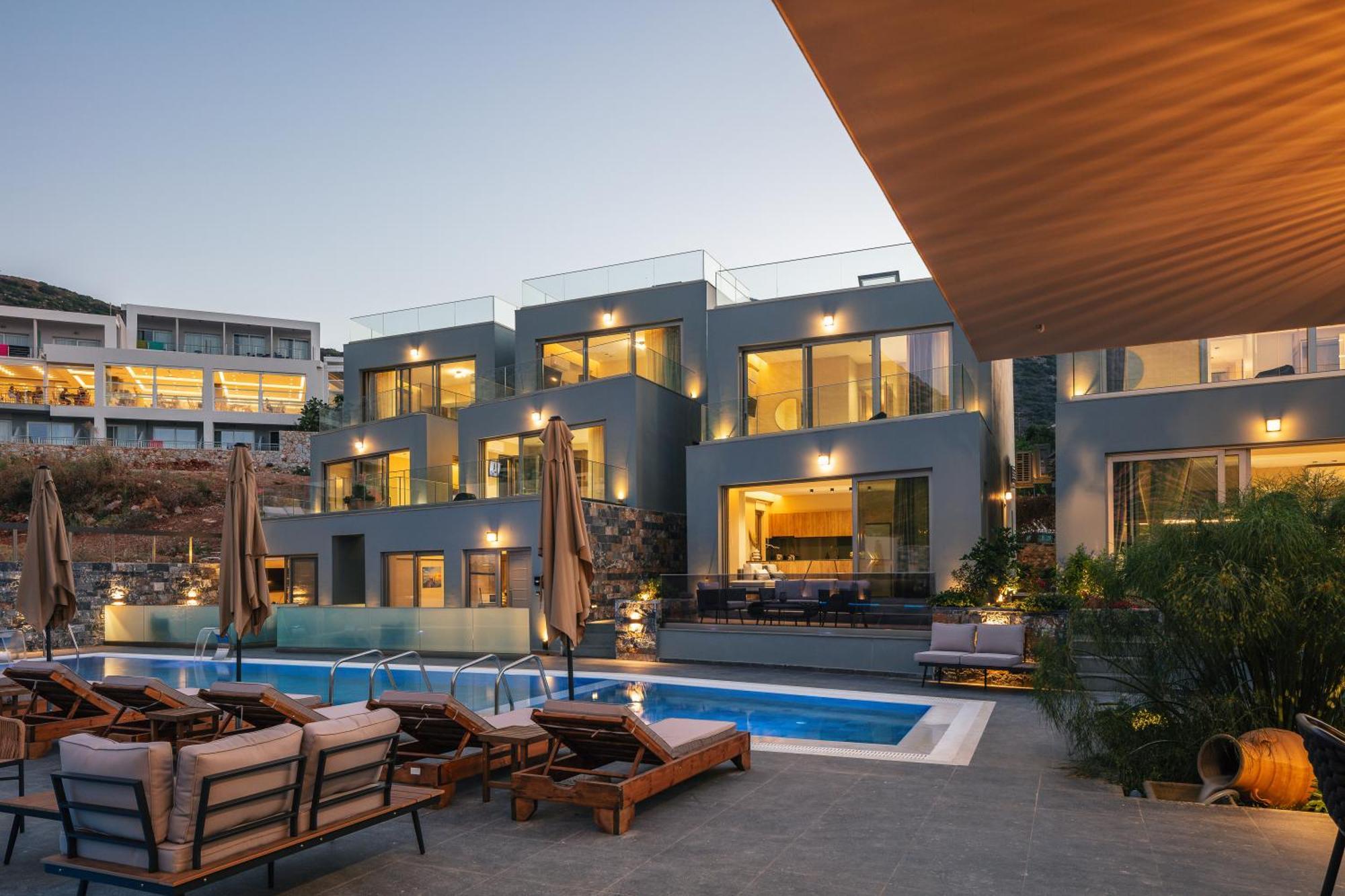 Isla Villas & Suites Bali  エクステリア 写真