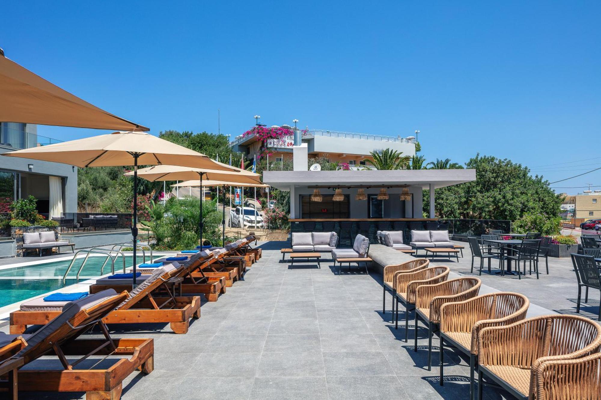 Isla Villas & Suites Bali  エクステリア 写真