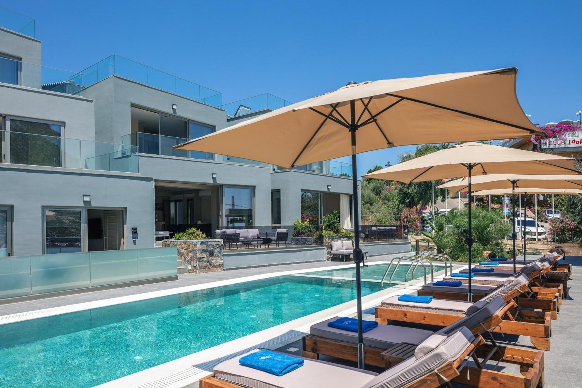 Isla Villas & Suites Bali  エクステリア 写真