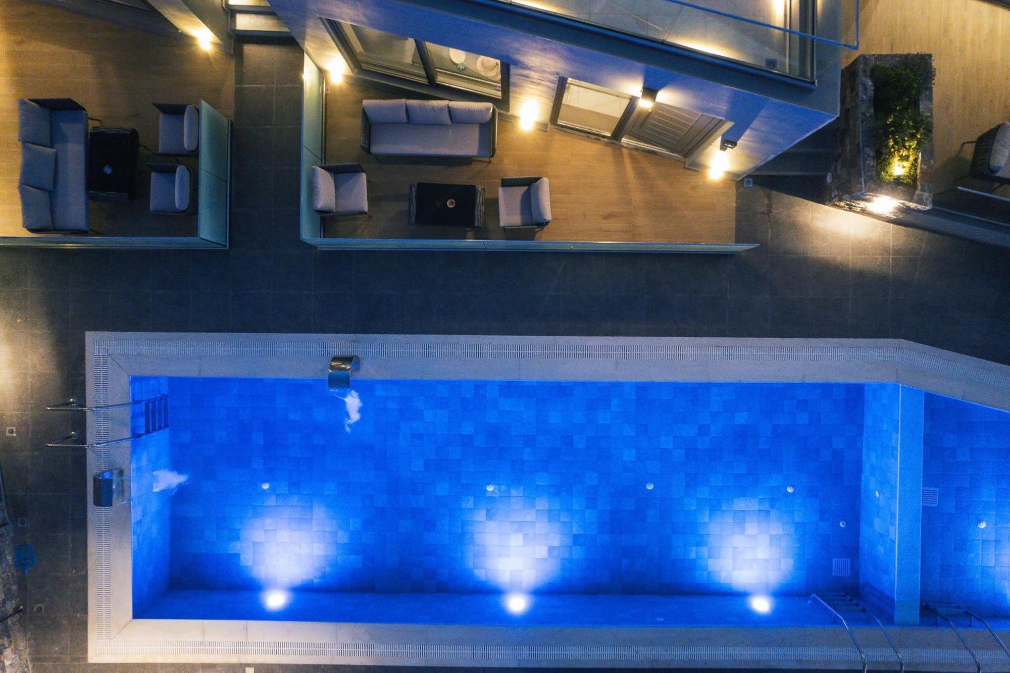 Isla Villas & Suites Bali  エクステリア 写真