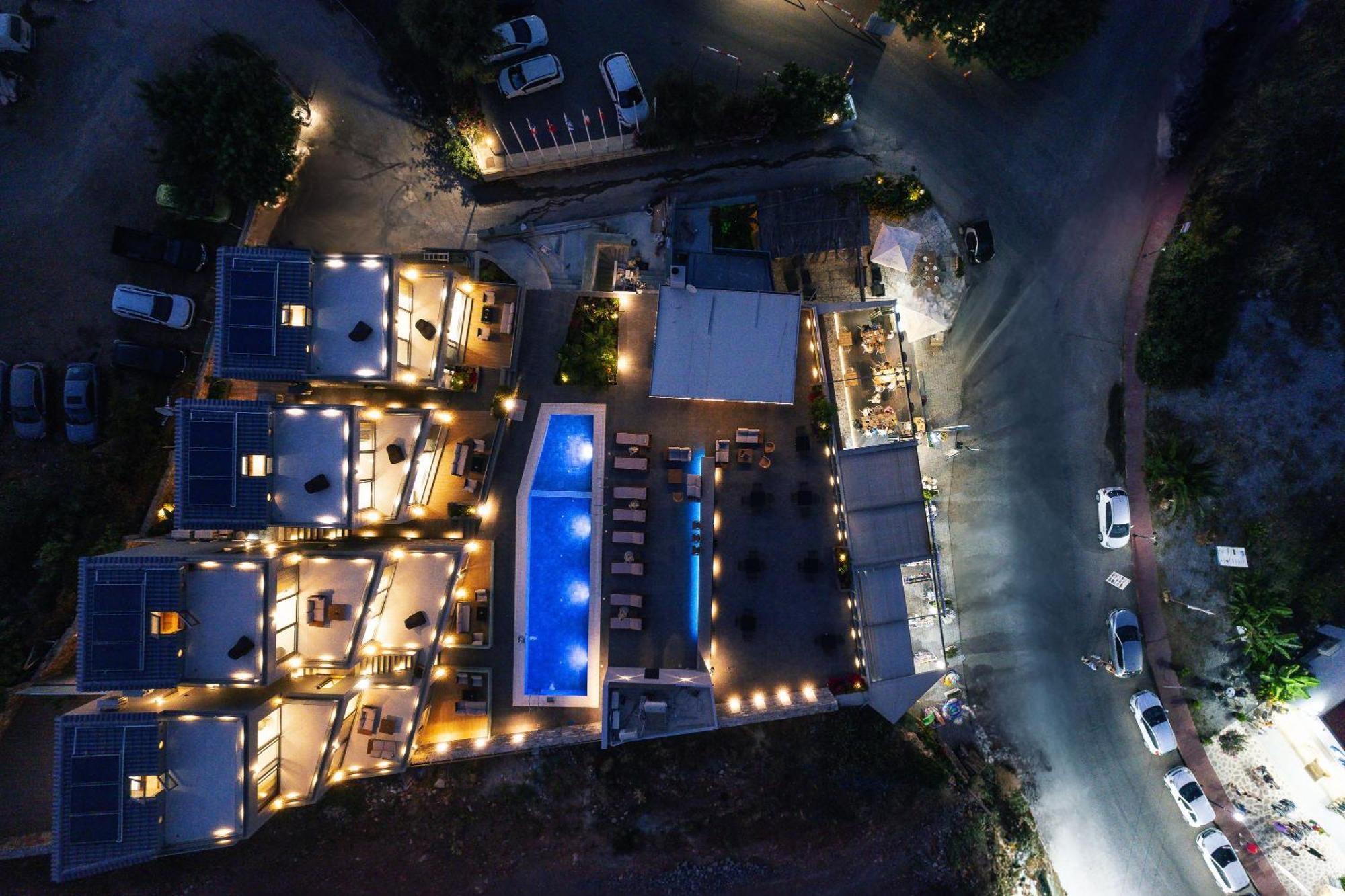Isla Villas & Suites Bali  エクステリア 写真
