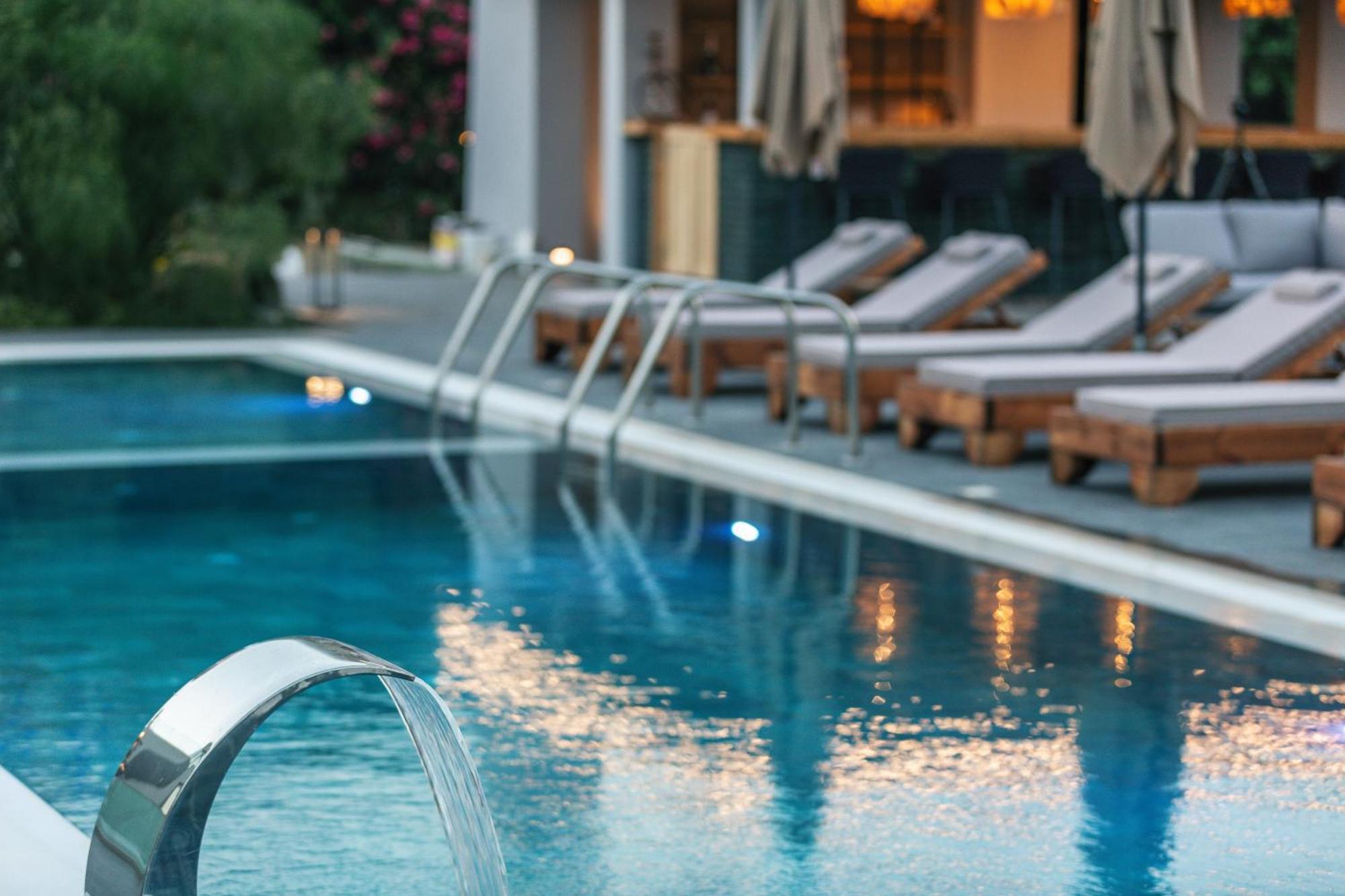Isla Villas & Suites Bali  エクステリア 写真