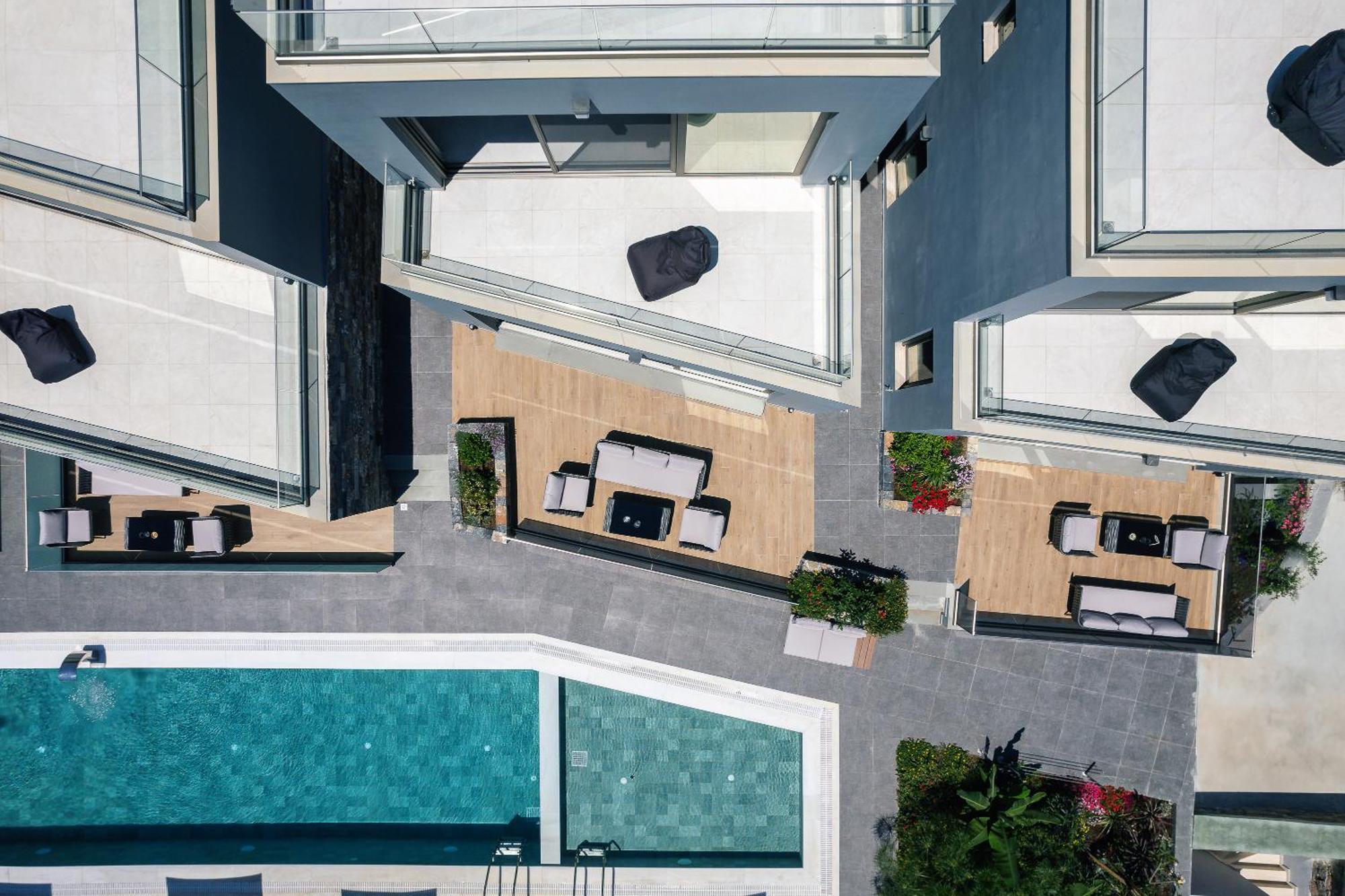 Isla Villas & Suites Bali  エクステリア 写真