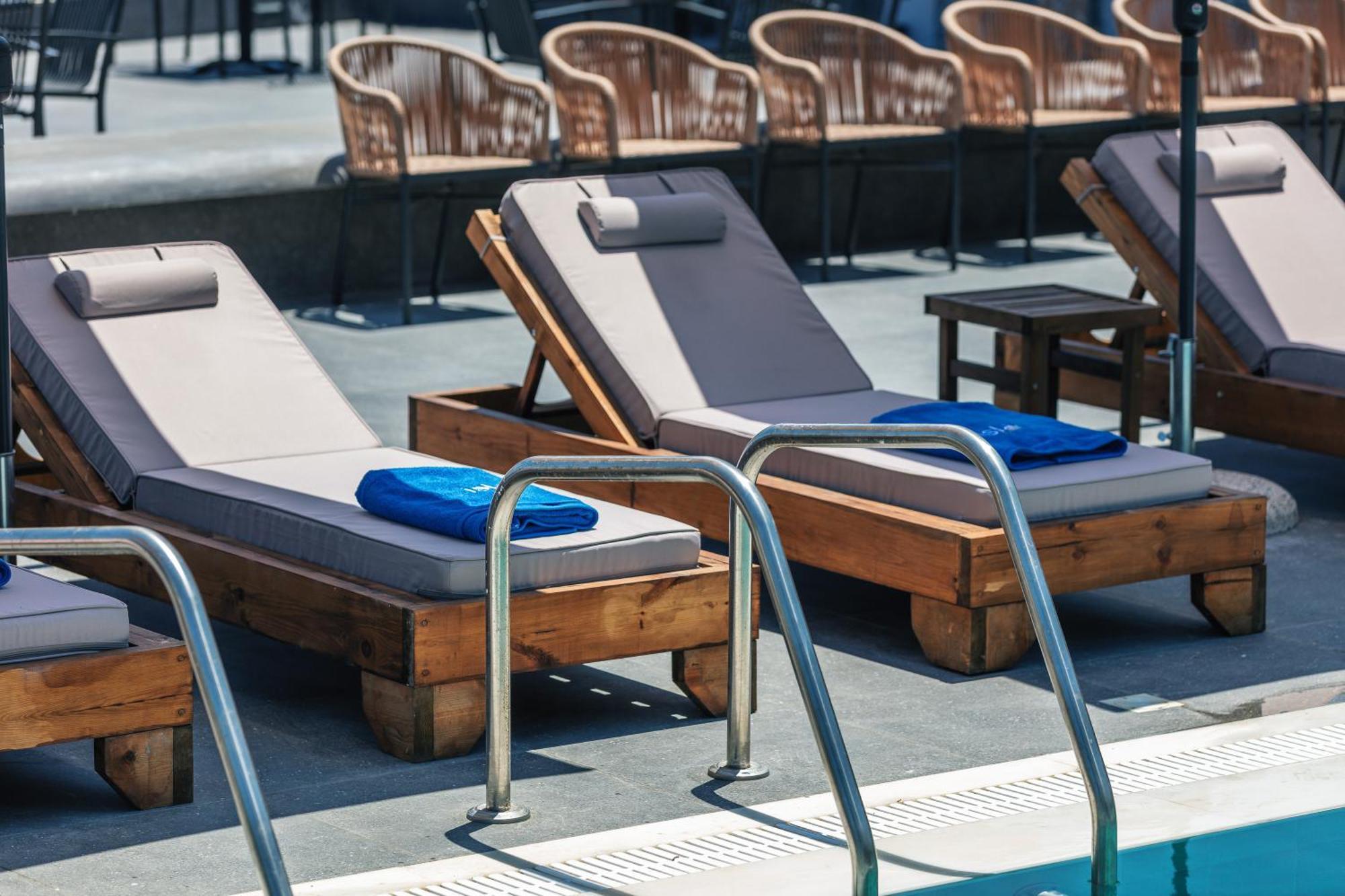 Isla Villas & Suites Bali  エクステリア 写真
