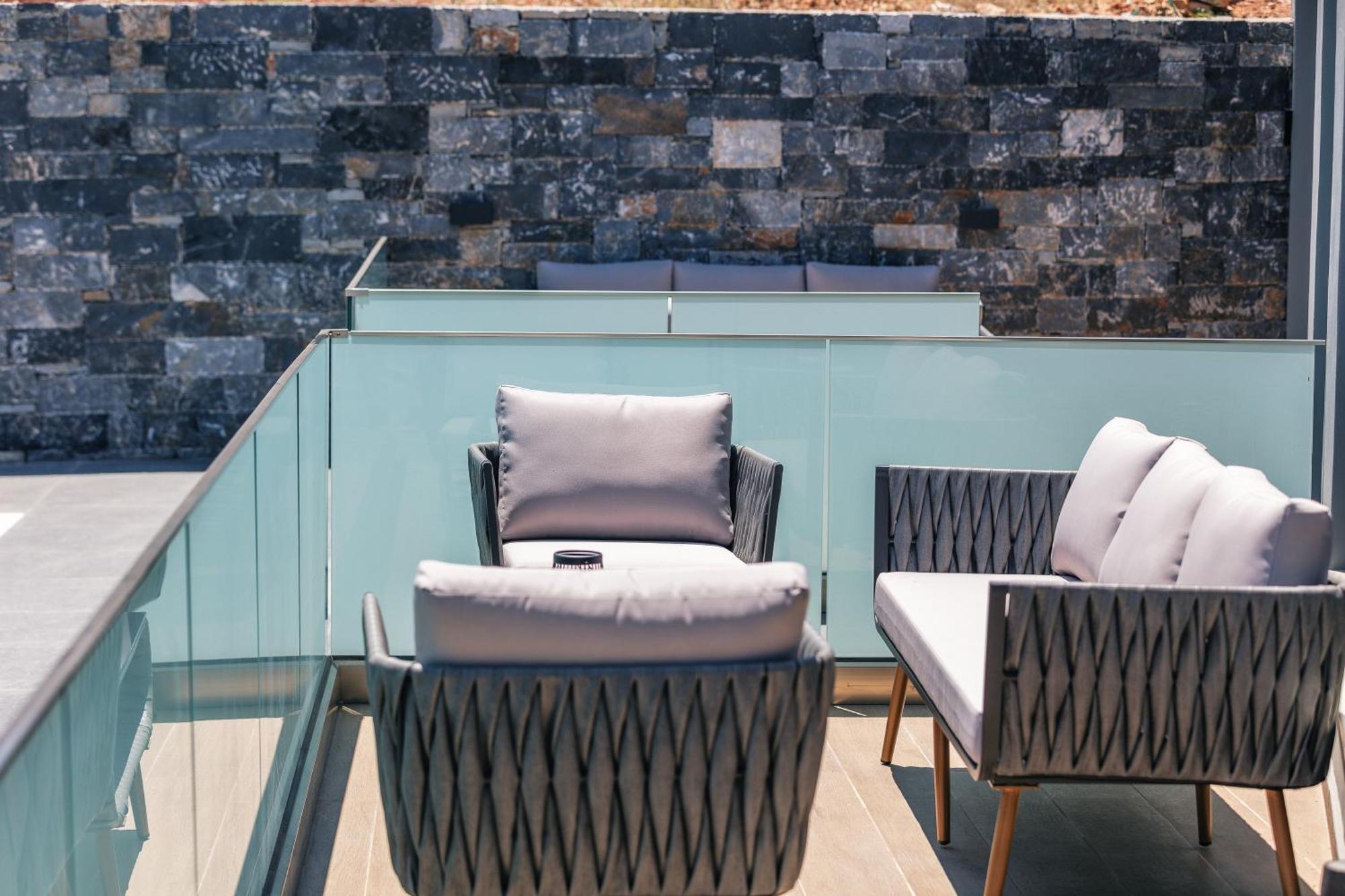 Isla Villas & Suites Bali  エクステリア 写真