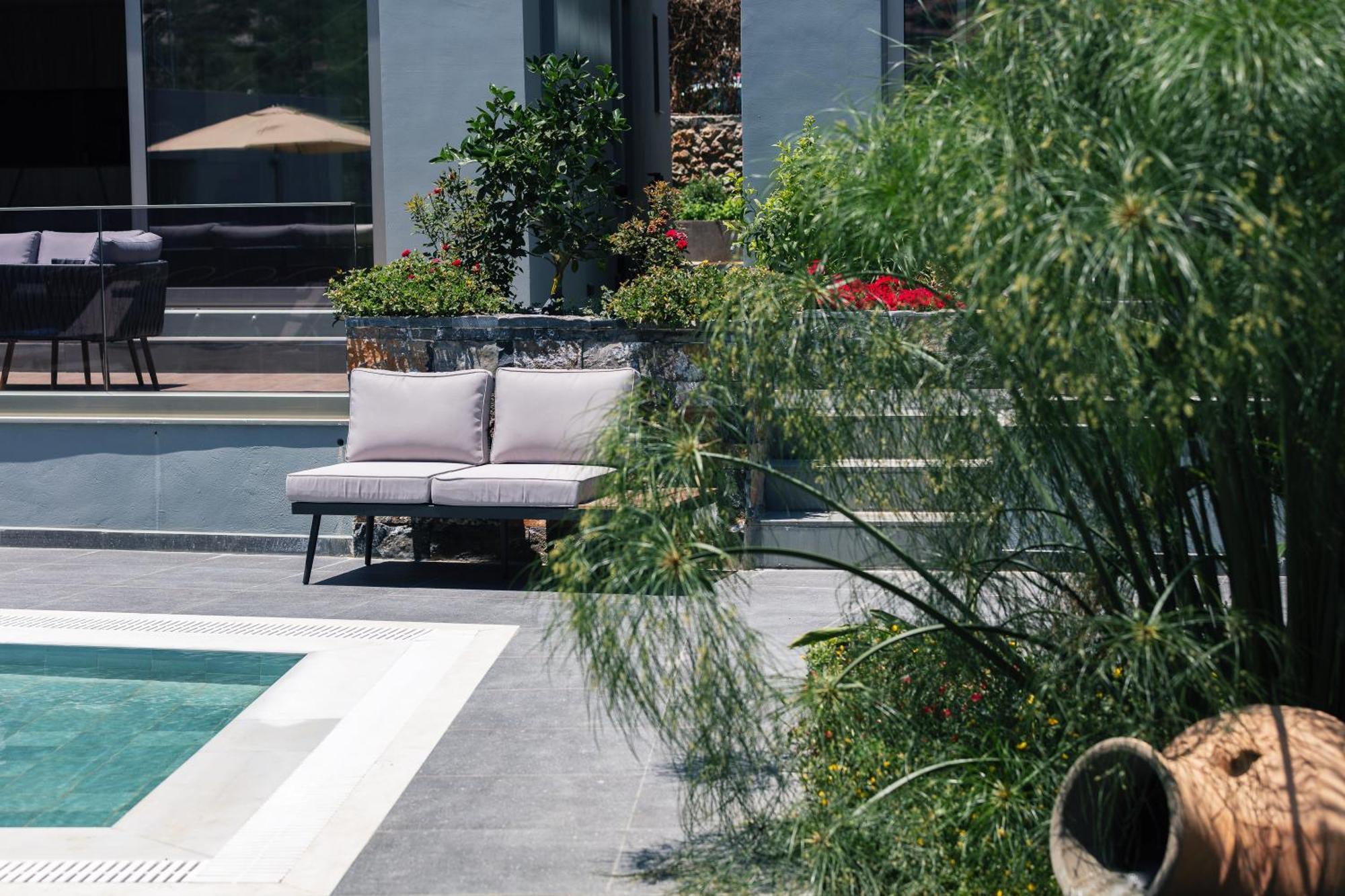 Isla Villas & Suites Bali  エクステリア 写真