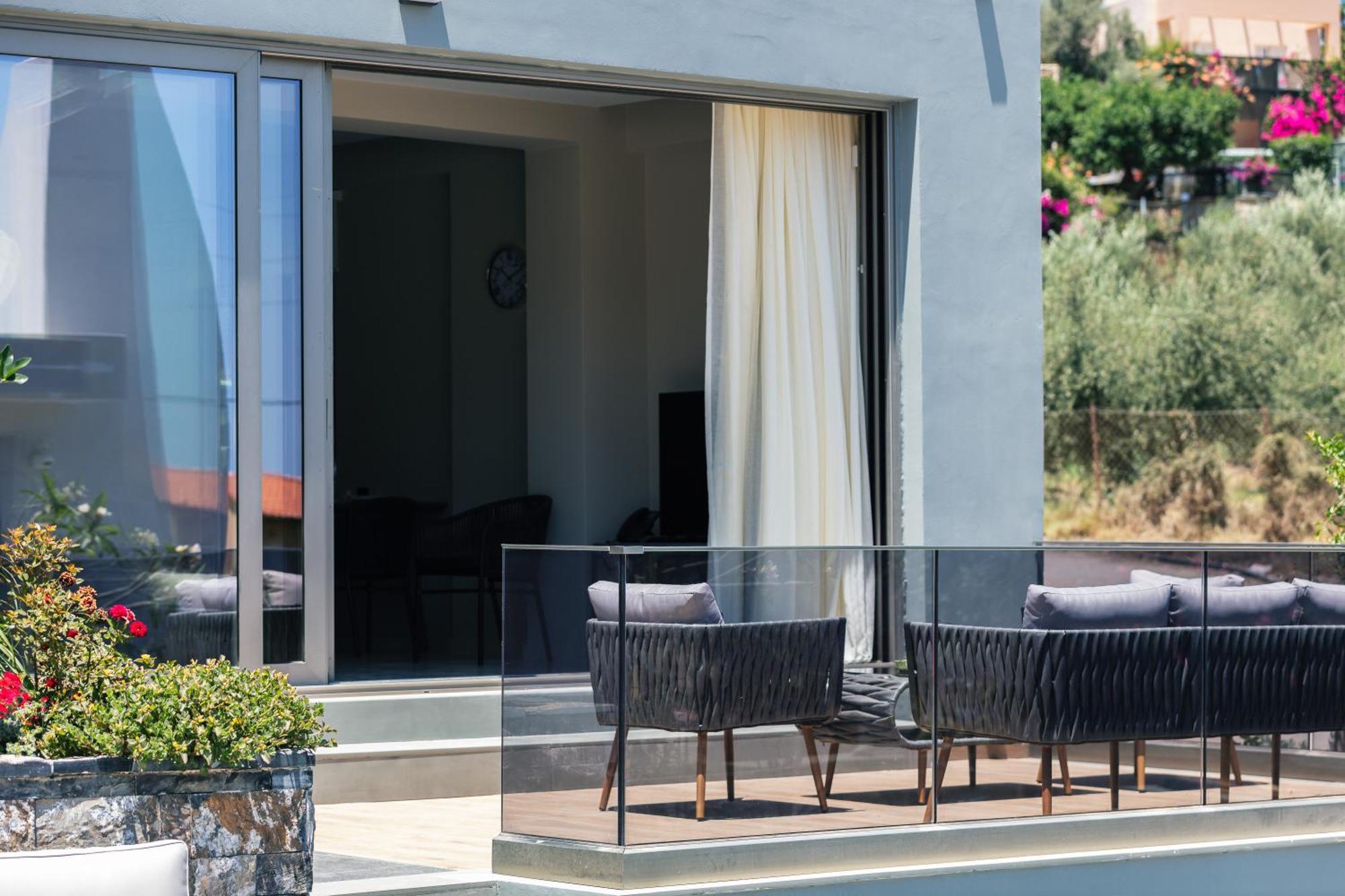 Isla Villas & Suites Bali  エクステリア 写真