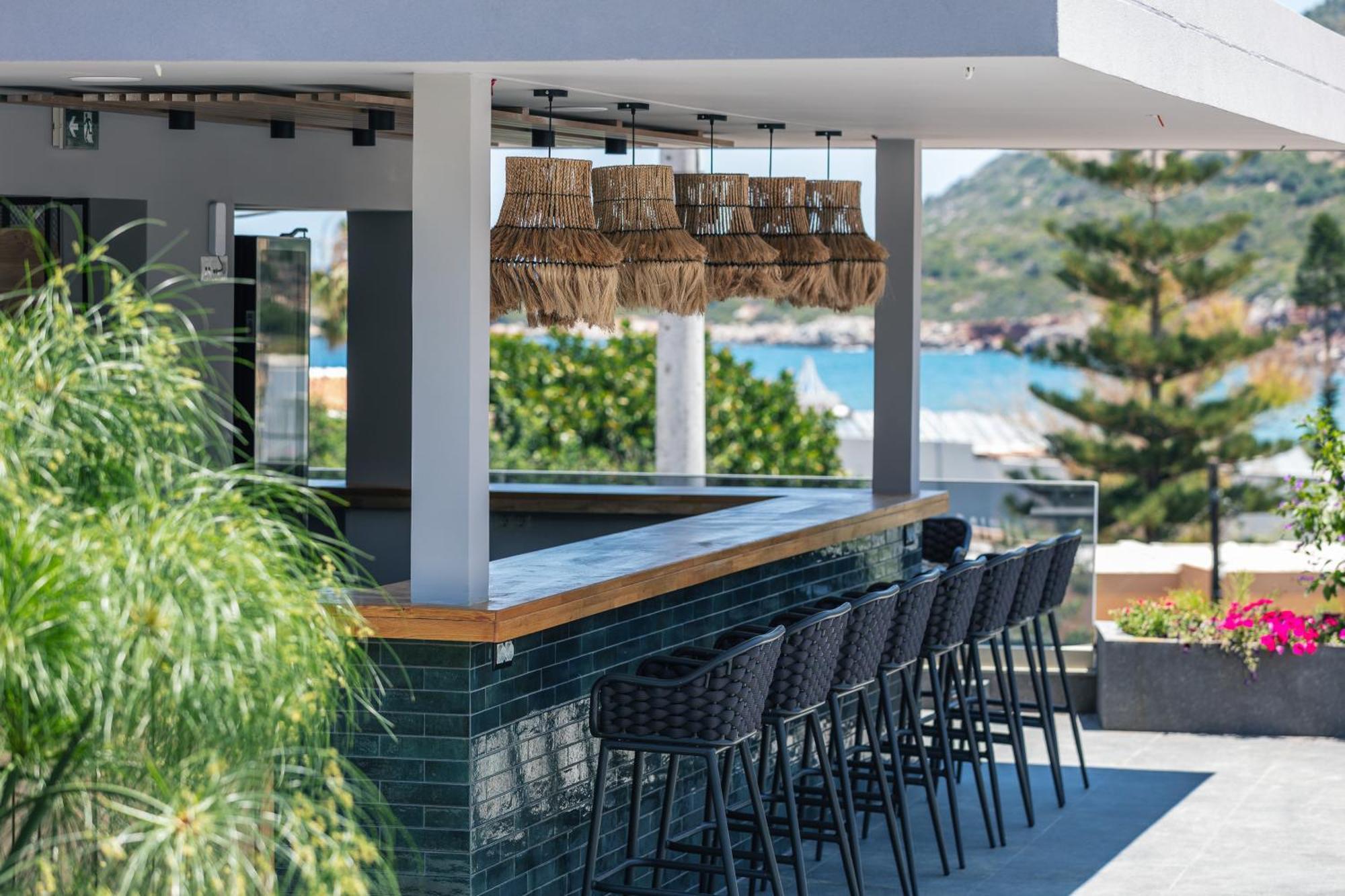 Isla Villas & Suites Bali  エクステリア 写真