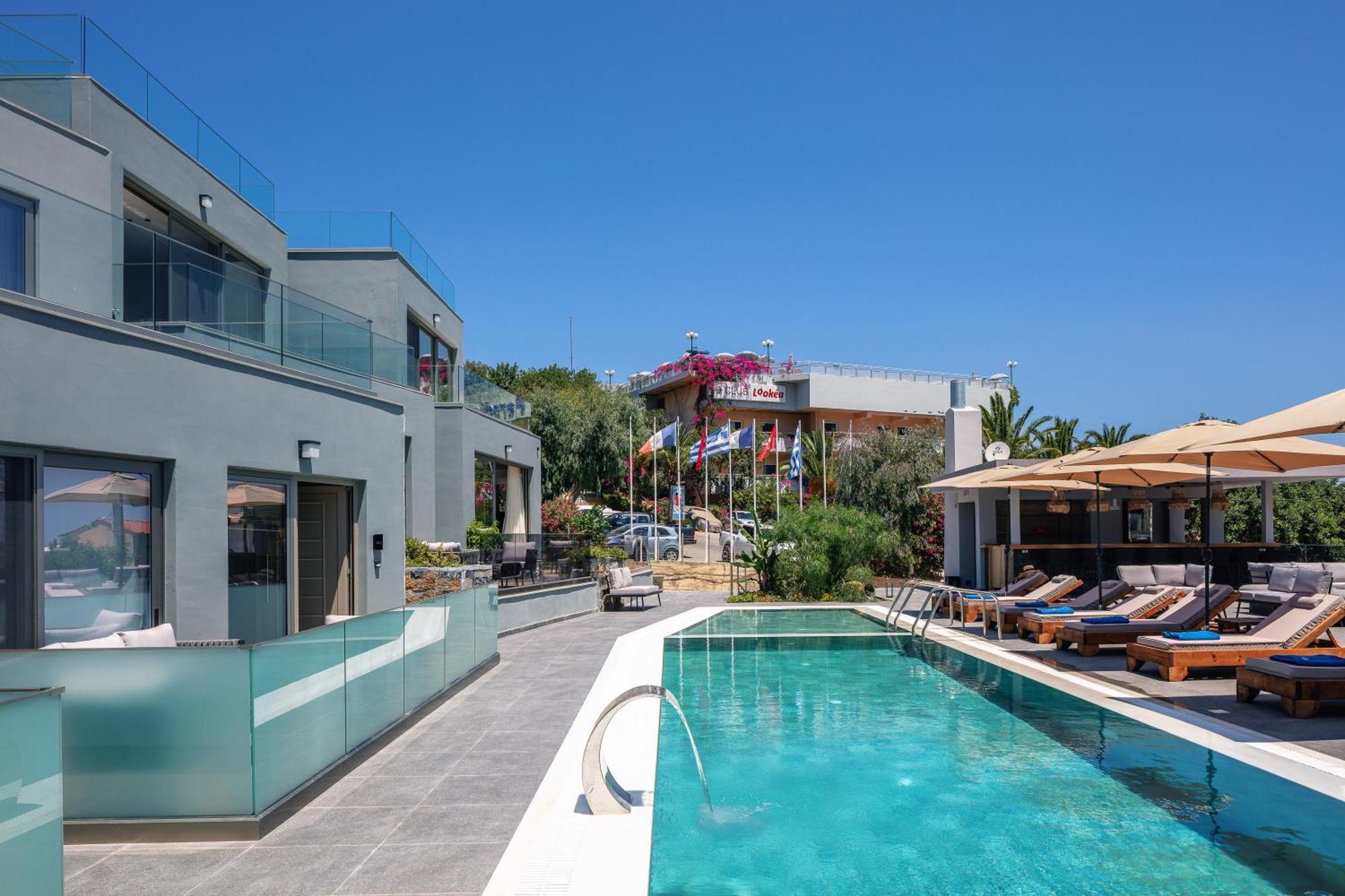 Isla Villas & Suites Bali  エクステリア 写真