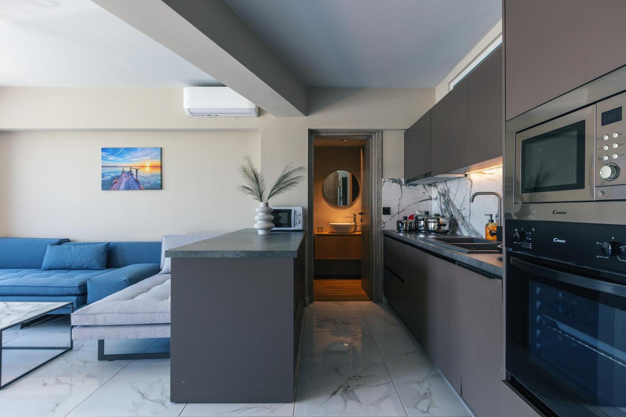 Isla Villas & Suites Bali  エクステリア 写真