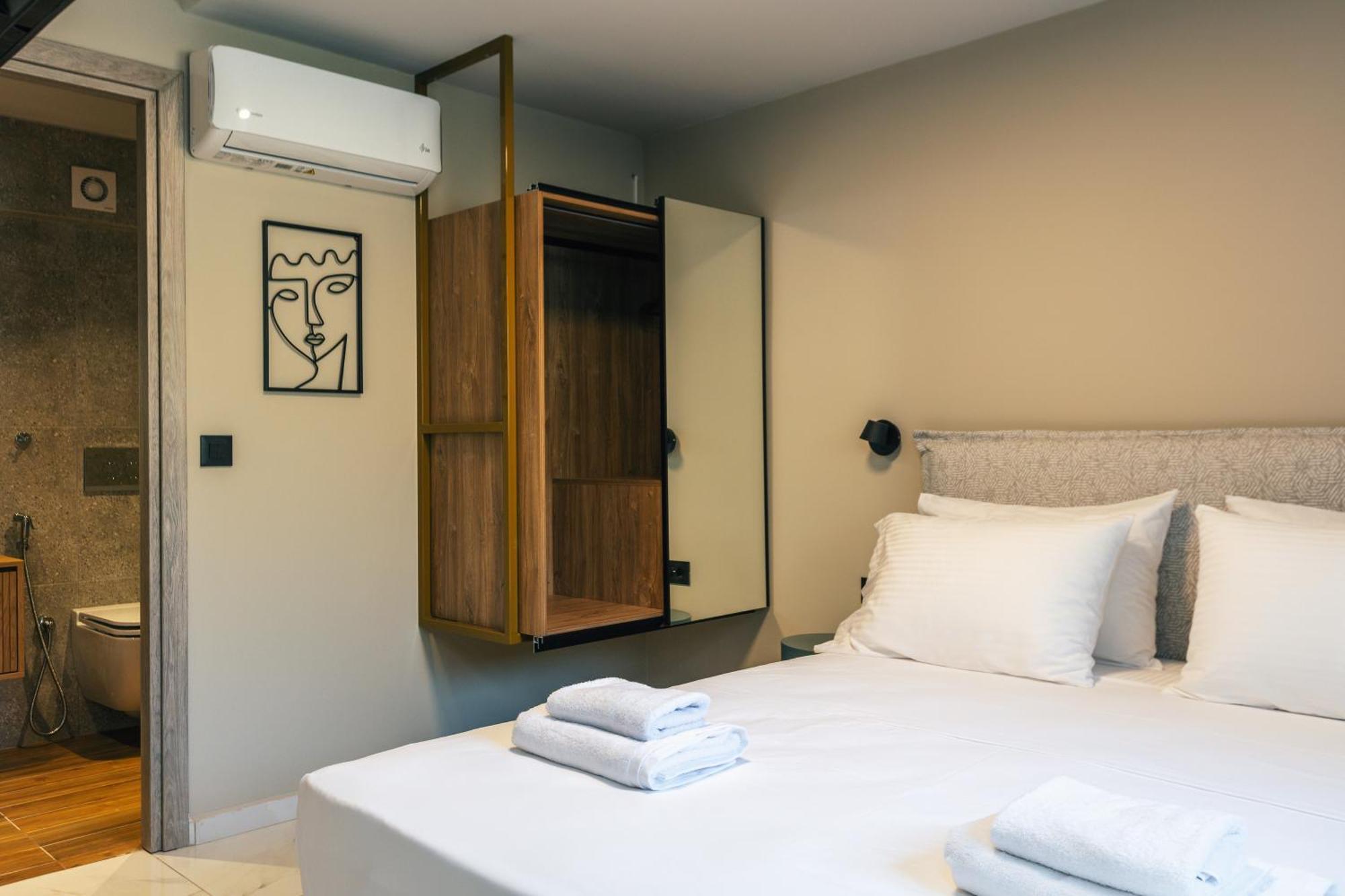 Isla Villas & Suites Bali  エクステリア 写真