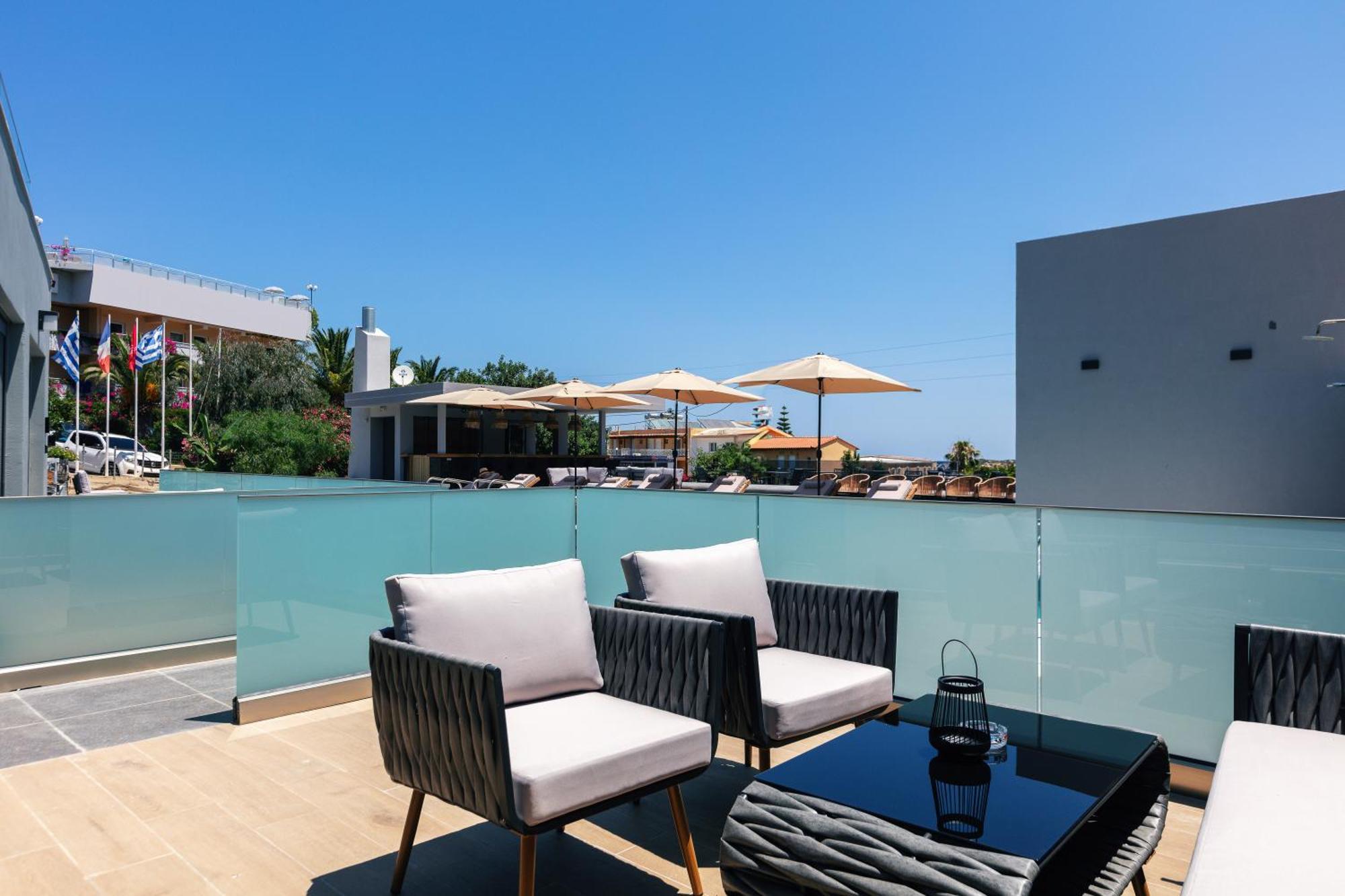 Isla Villas & Suites Bali  エクステリア 写真