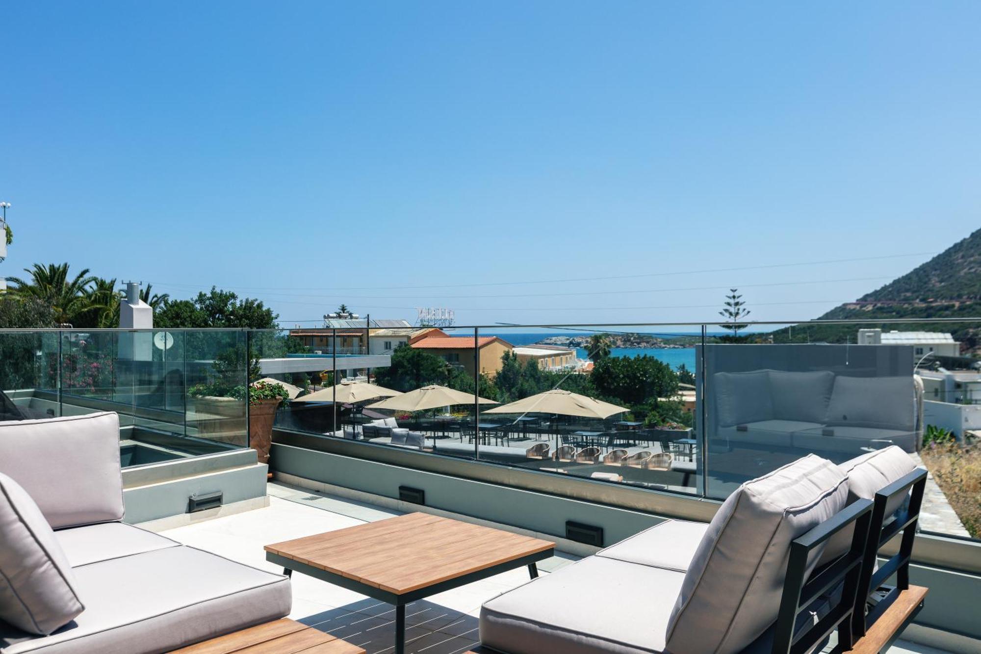 Isla Villas & Suites Bali  エクステリア 写真